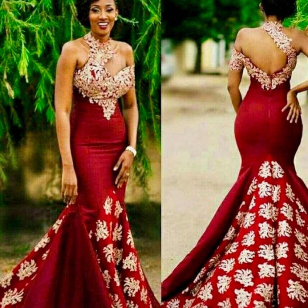 Evening Gown